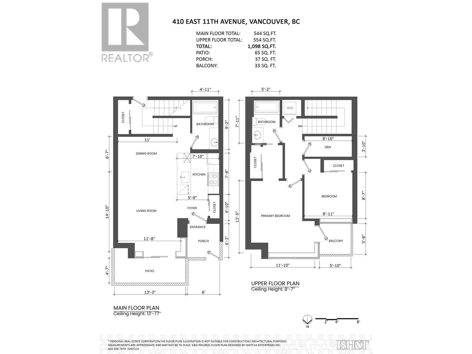 410 E 11th Avenue, Vancouver, British Columbia  V5T 0C7 - Photo 31 - R2865681