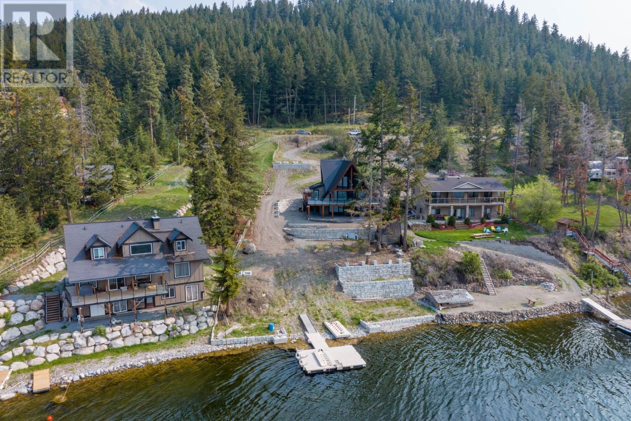 9027 PLANET MINE ROAD, stump lake, British Columbia