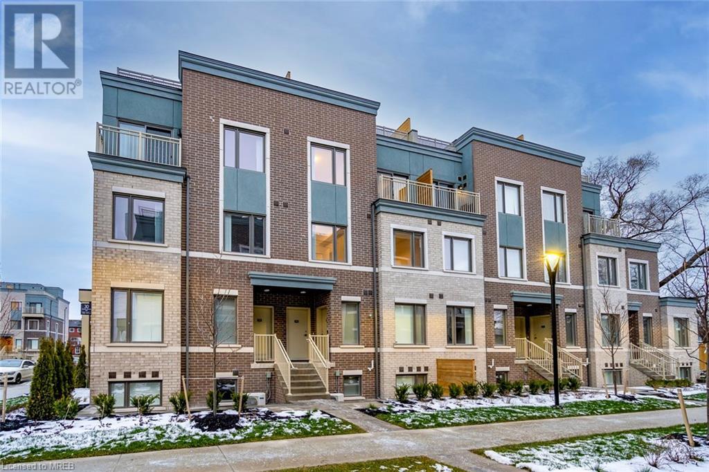 30 William Jackson Way Unit# Th113, Toronto, Ontario  M8V 0J7 - Photo 1 - 40565421