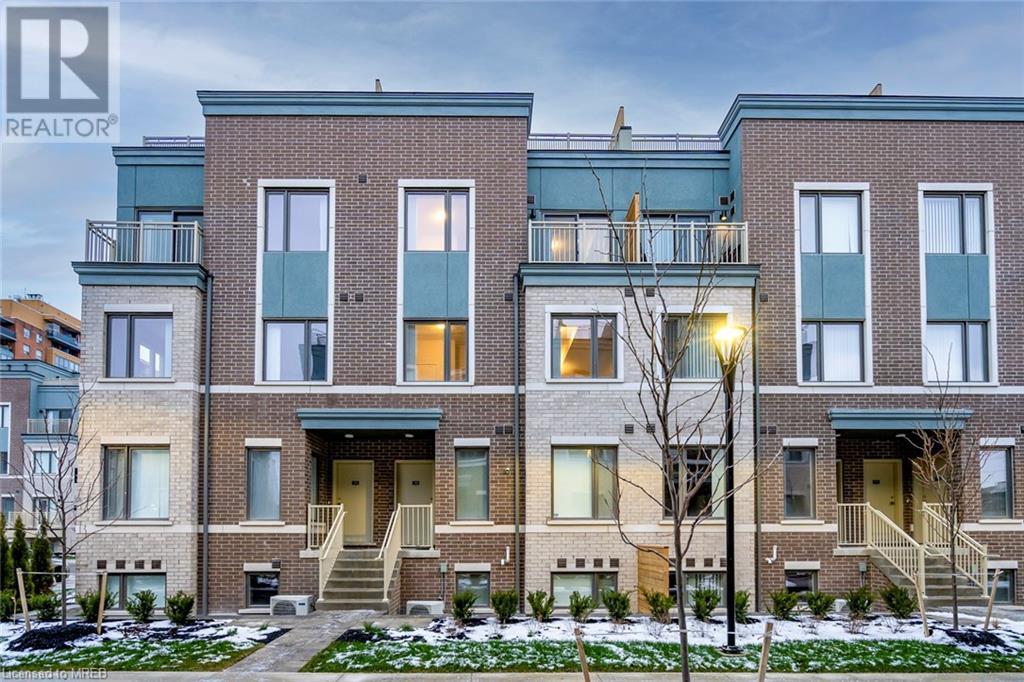 30 William Jackson Way Unit# Th113, Toronto, Ontario  M8V 0J7 - Photo 2 - 40565421