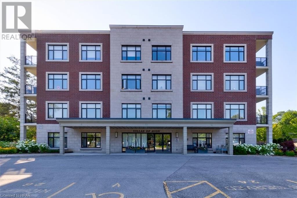 255 John Street N Unit# 101, Stratford, Ontario  N5A 0G7 - Photo 1 - 40565414