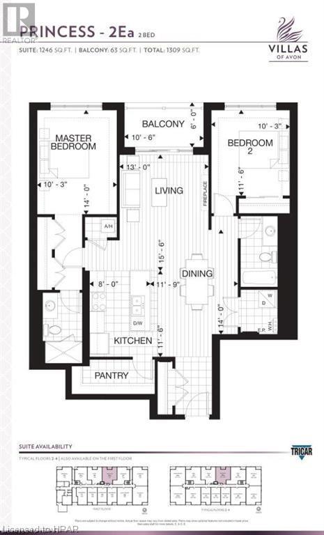 255 John Street N Unit# 101, Stratford, Ontario  N5A 0G7 - Photo 5 - 40565414