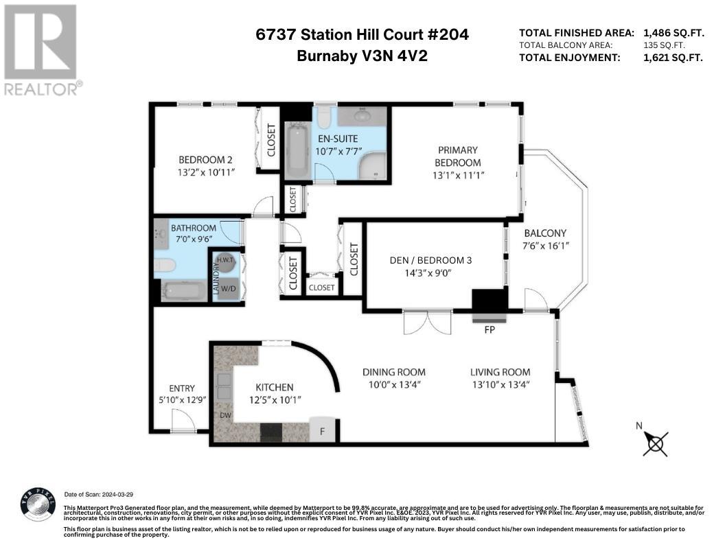 204 6737 Station Hill Court, Burnaby, British Columbia  V3N 4V2 - Photo 2 - R2864521