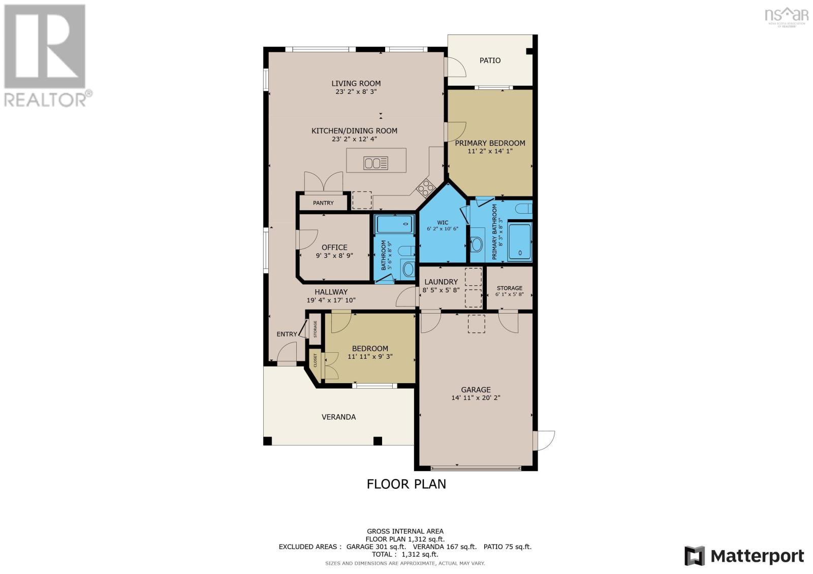 15 Elizabeth Avenue, Garlands Crossing, Nova Scotia  B0N 2T0 - Photo 3 - 202406025