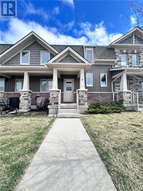 4 Nyles Drive, Kitchener, Ontario  N2E 0G2 - Photo 1 - 40565789