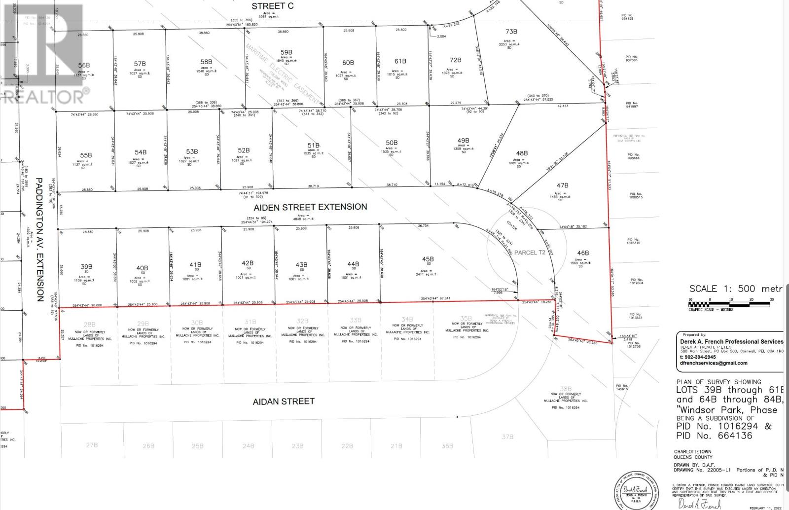 Lot 40b Aidan Extension, Charlottetown, Prince Edward Island  C1E 3J4 - Photo 3 - 202405692