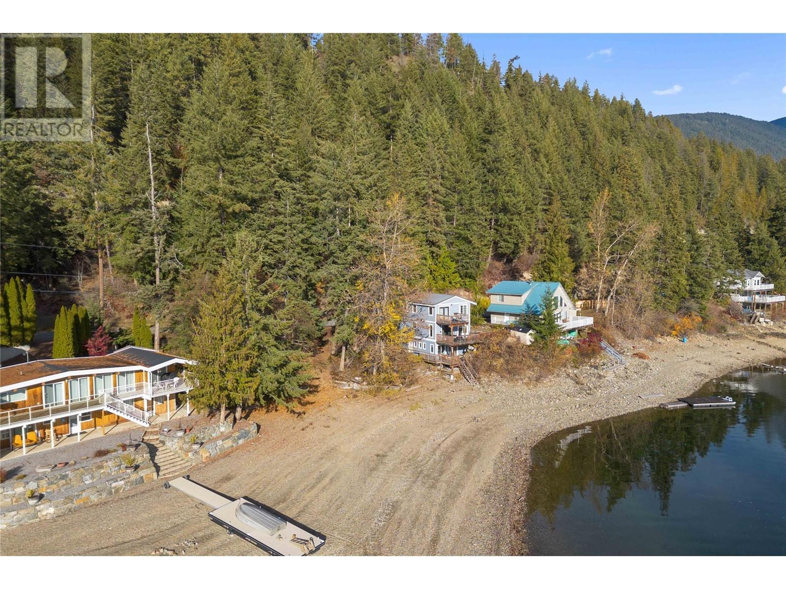 Lot 3 Sunnybrae Canoe Point Road, Tappen, British Columbia  V0E 2X1 - Photo 4 - 10308837