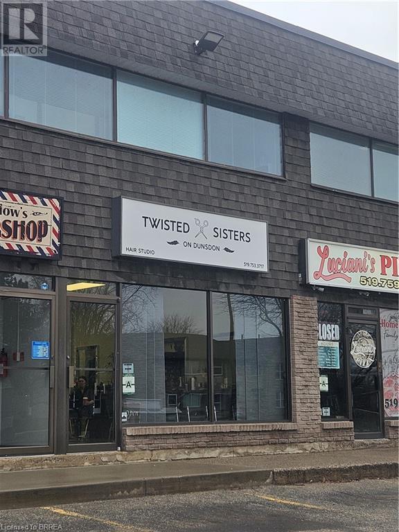 241 Dunsdon Street Unit# 105, Brantford, Ontario  N3R 7E3 - Photo 1 - 40565760
