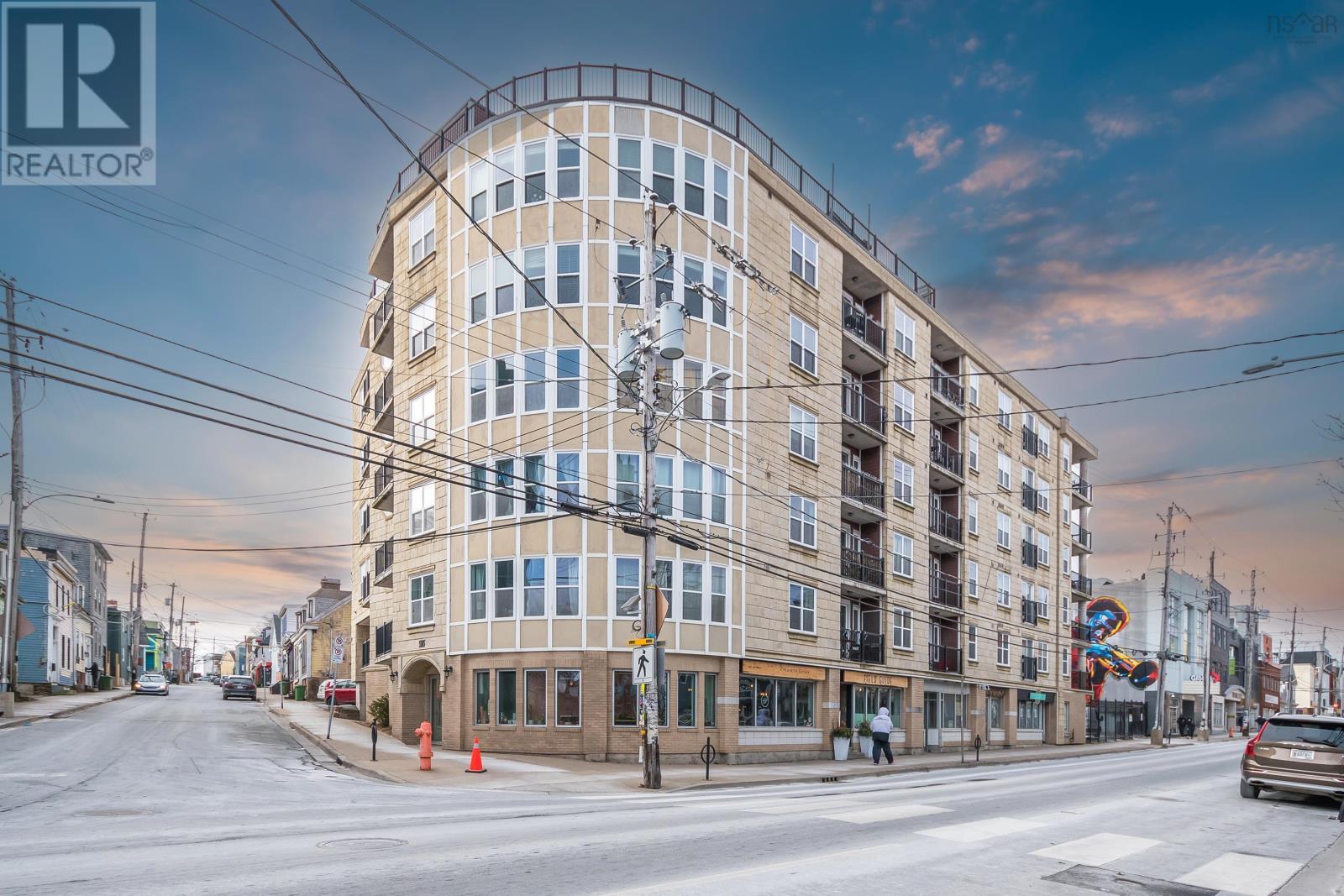 209 5505 Falkland Street, Halifax, Nova Scotia  B3K 1A6 - Photo 1 - 202406035