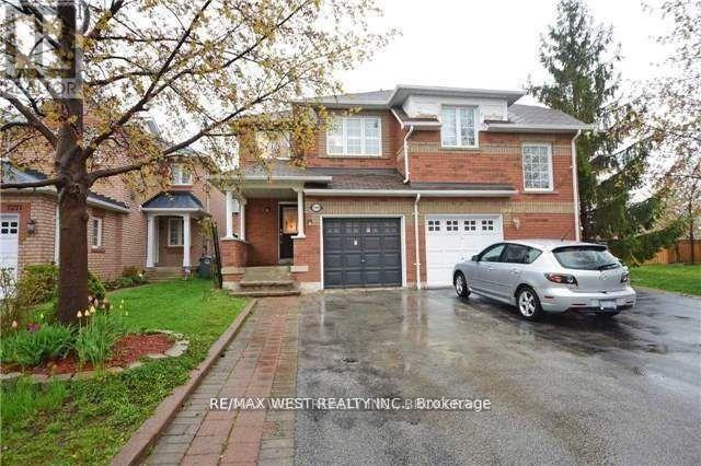 #bsmt -7267 Frontier Rdge, Mississauga, Ontario  L5N 7P9 - Photo 1 - W8199168