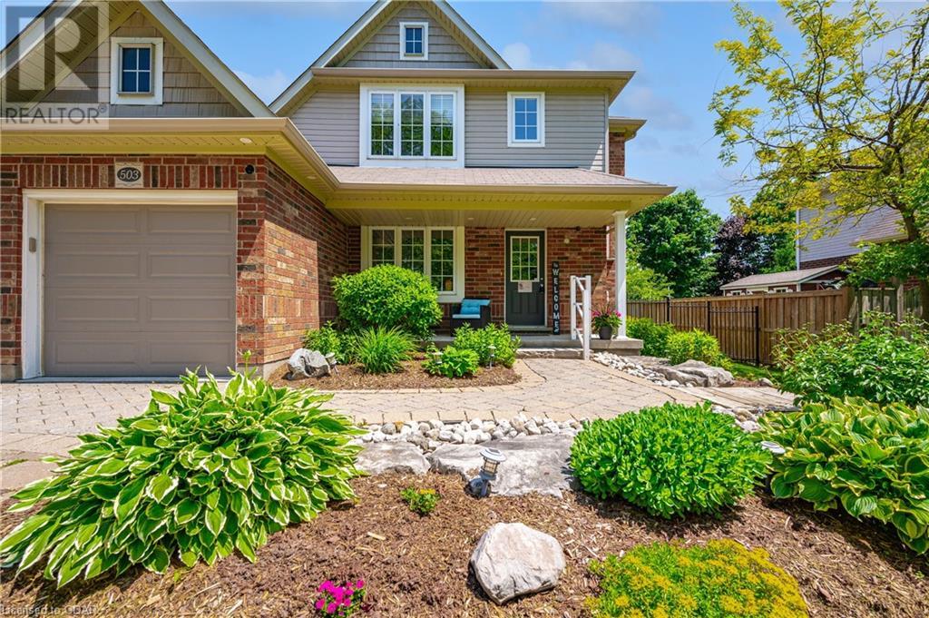 503 Victoria Street, Elora, Ontario  N0B 1S0 - Photo 3 - 40565881