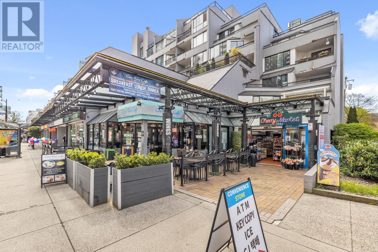 304 1270 Robson Street, Vancouver, British Columbia  V6E 3Z6 - Photo 2 - R2865713