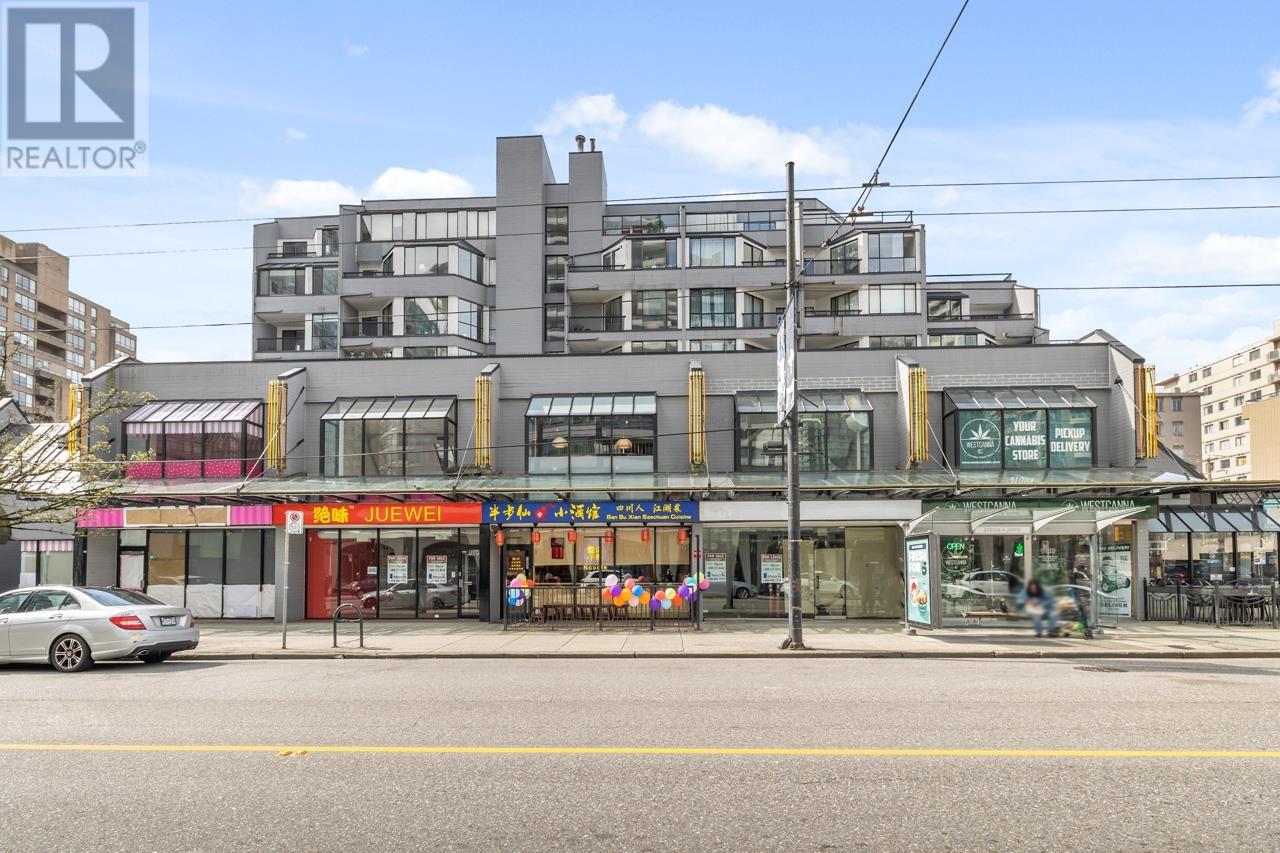 304 1270 Robson Street, Vancouver, British Columbia  V6E 3Z6 - Photo 3 - R2865713