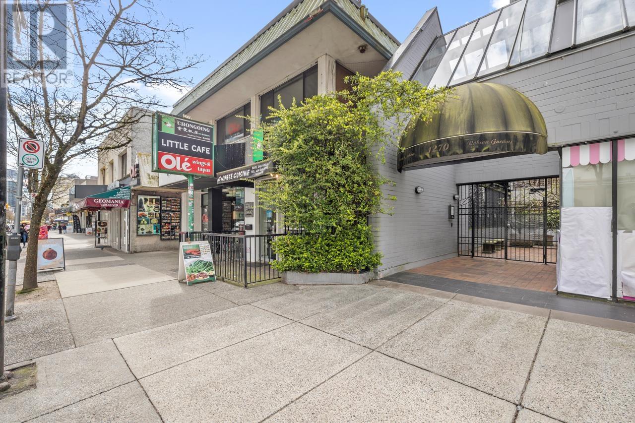 304 1270 Robson Street, Vancouver, British Columbia  V6E 3Z6 - Photo 4 - R2865713