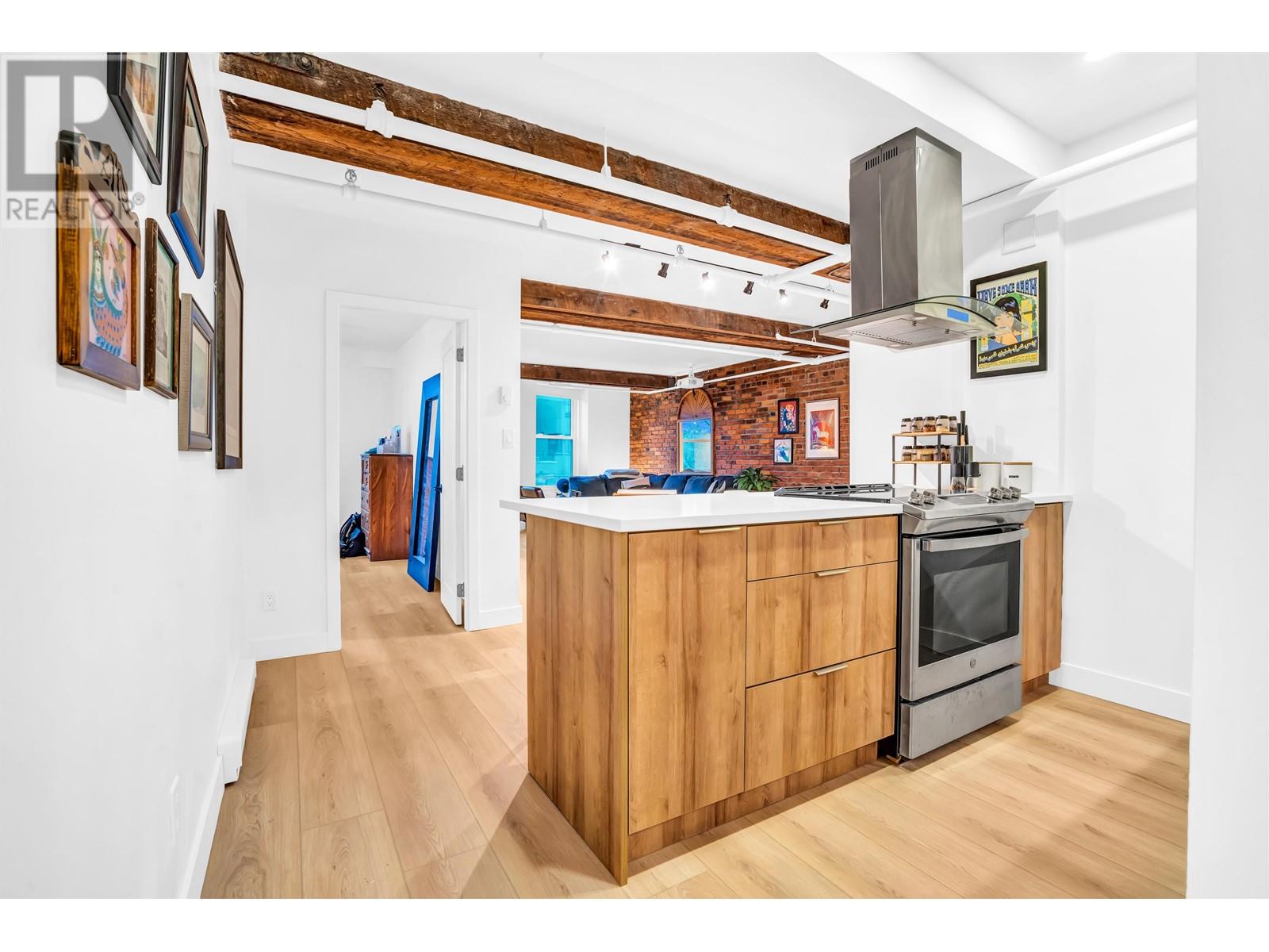 201 150 Alexander Street, Vancouver, British Columbia  V6A 1B5 - Photo 8 - R2865714
