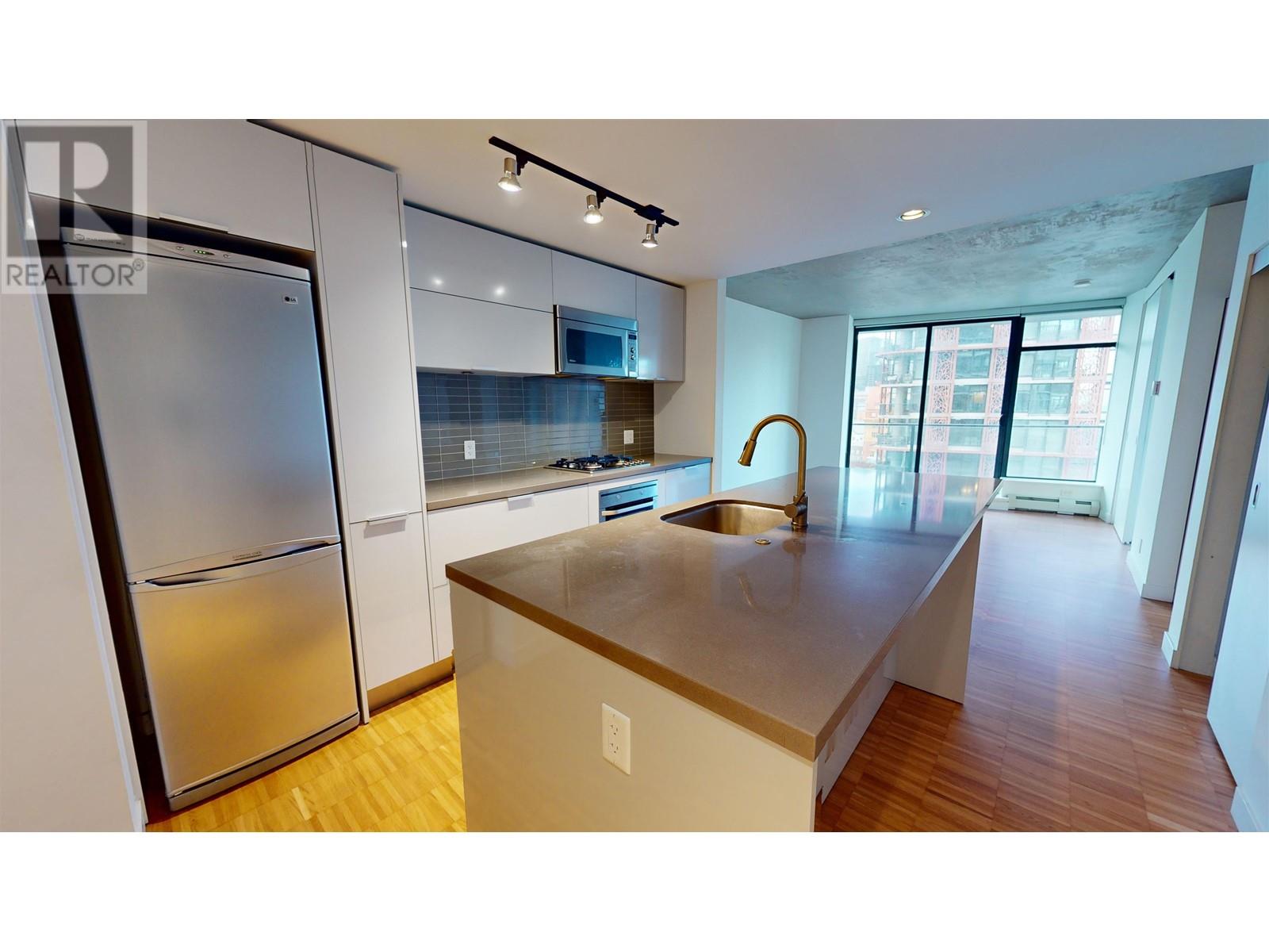 1507 108 W Cordova Street, Vancouver, British Columbia  V6B 0G5 - Photo 7 - R2865725