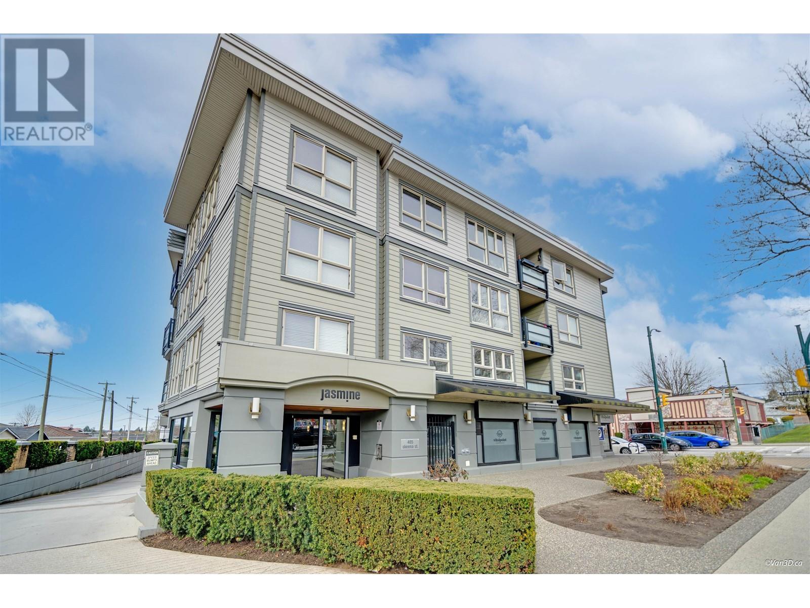 401 405 Skeena Street, Vancouver, British Columbia  V5K 0A3 - Photo 1 - R2865726