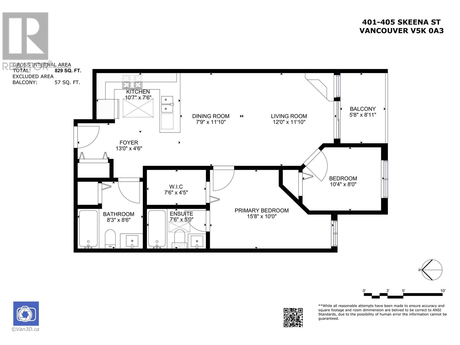 401 405 Skeena Street, Vancouver, British Columbia  V5K 0A3 - Photo 16 - R2865726