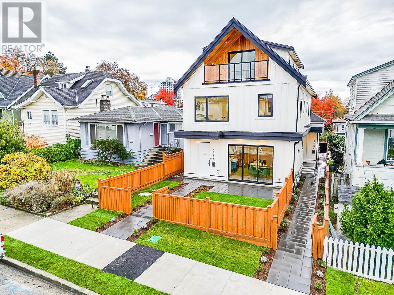 3564 Triumph Street, Vancouver, British Columbia  V5K 1V1 - Photo 1 - R2865746