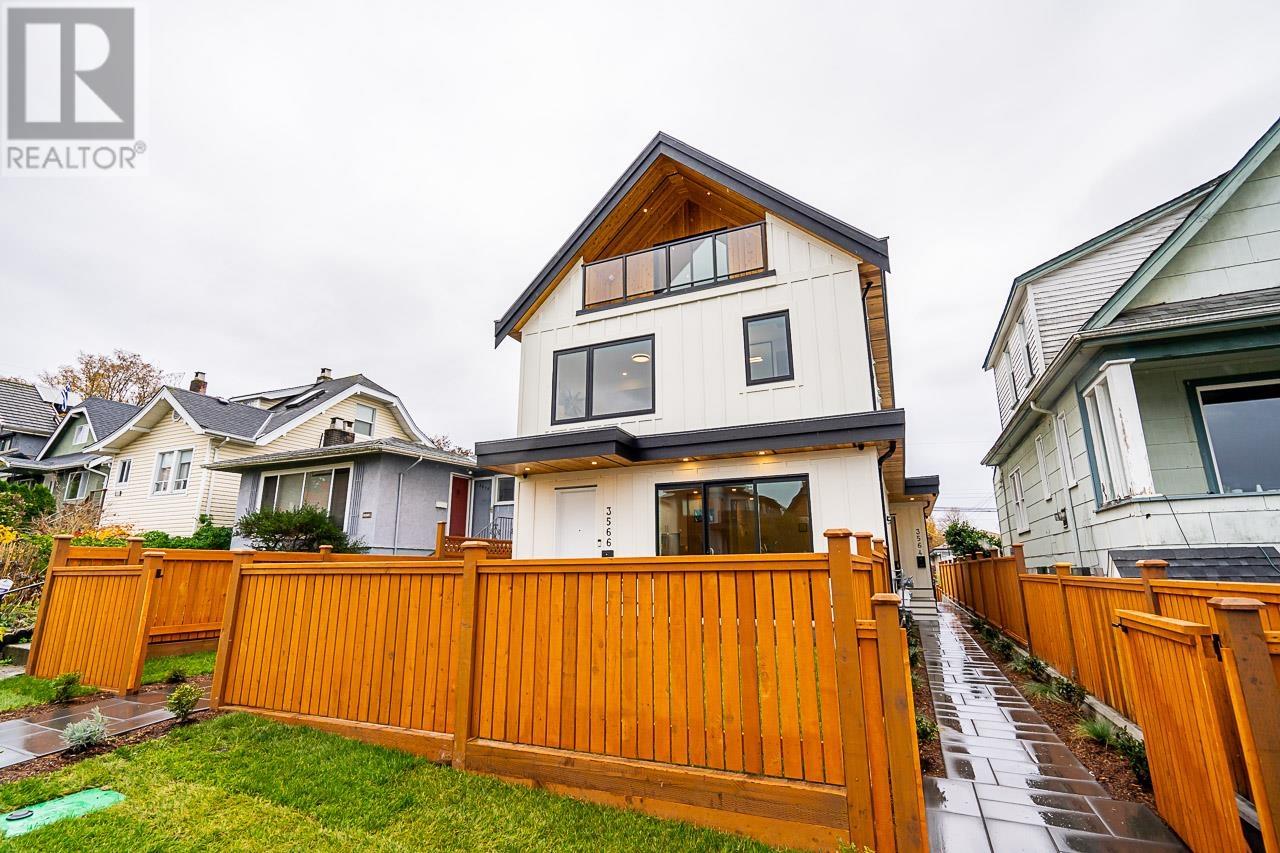 3564 Triumph Street, Vancouver, British Columbia  V5K 1V1 - Photo 2 - R2865746