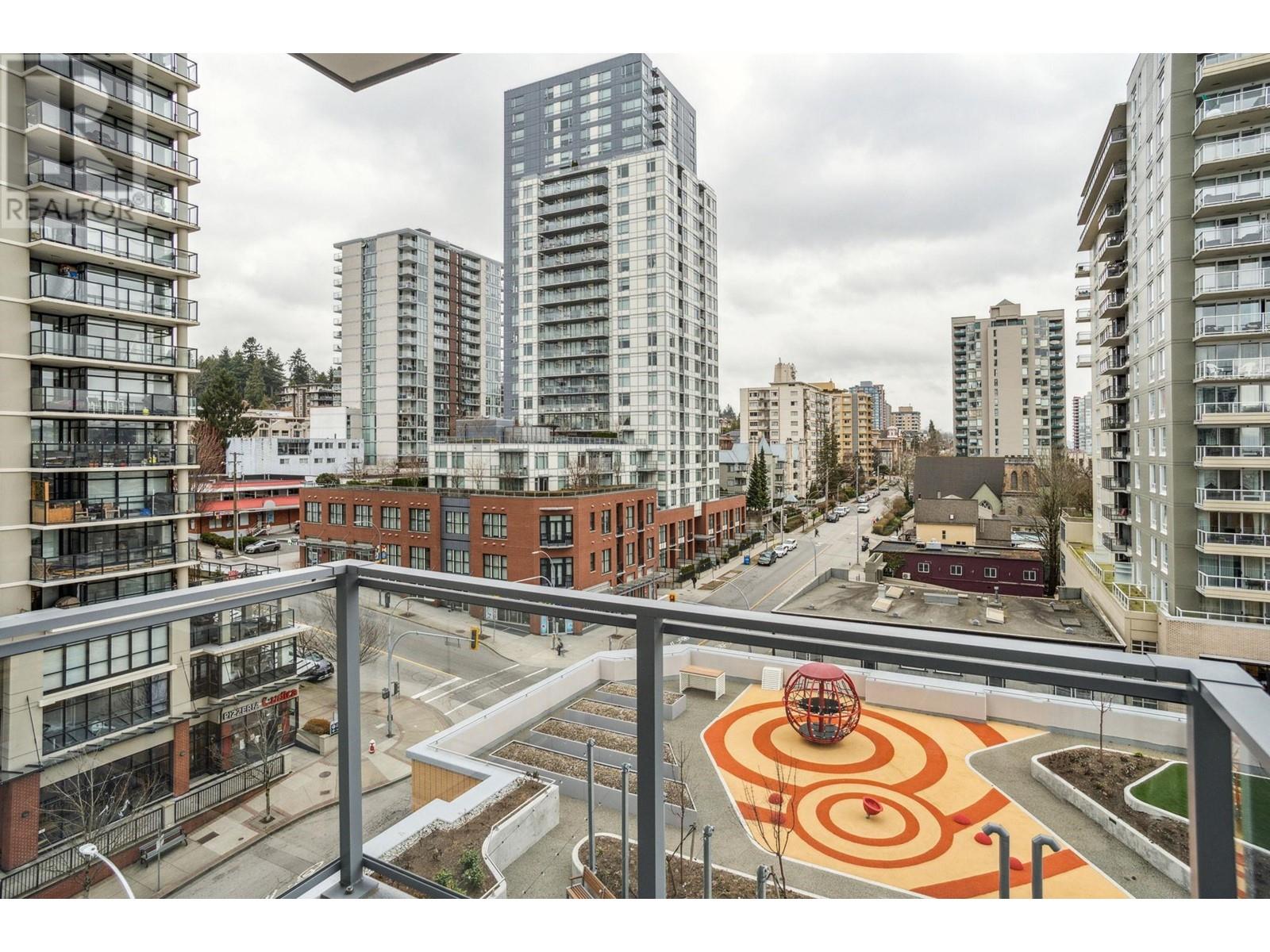 805 618 Carnarvon Street, New Westminster, British Columbia  V3E 1E9 - Photo 19 - R2865771