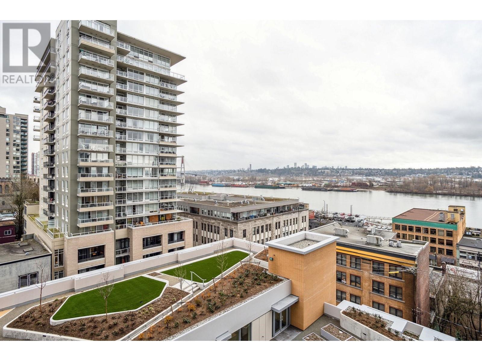805 618 Carnarvon Street, New Westminster, British Columbia  V3E 1E9 - Photo 20 - R2865771