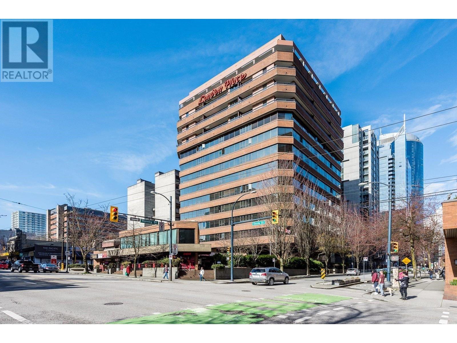 908 1177 Hornby Street, Vancouver, British Columbia  V6Z 2E9 - Photo 2 - R2865873