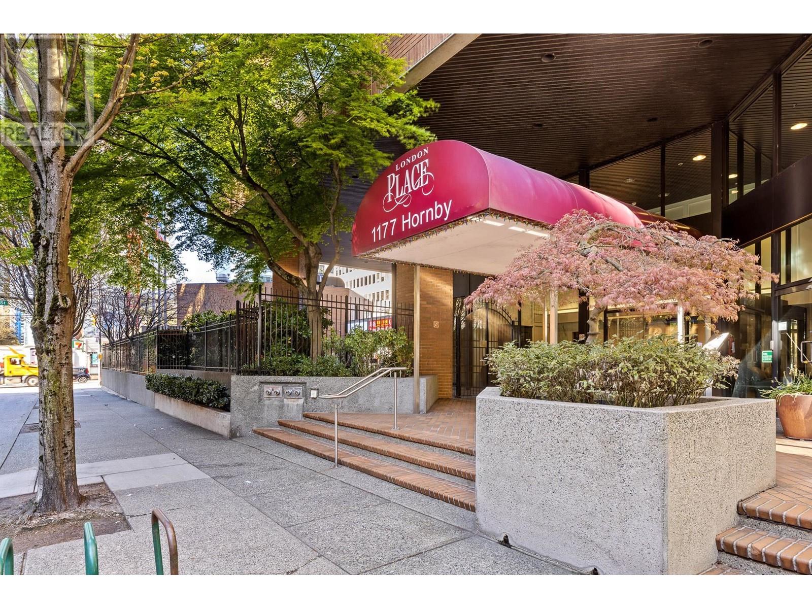 908 1177 Hornby Street, Vancouver, British Columbia  V6Z 2E9 - Photo 4 - R2865873