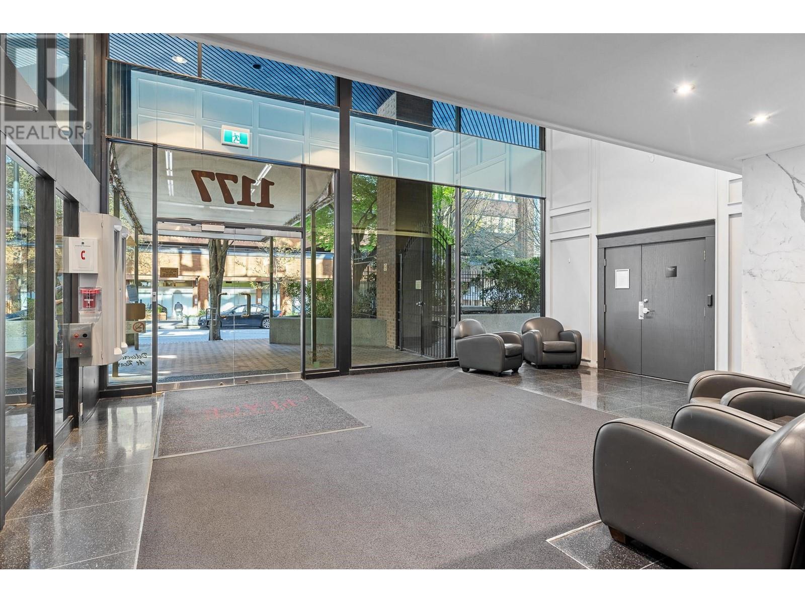 908 1177 Hornby Street, Vancouver, British Columbia  V6Z 2E9 - Photo 5 - R2865873