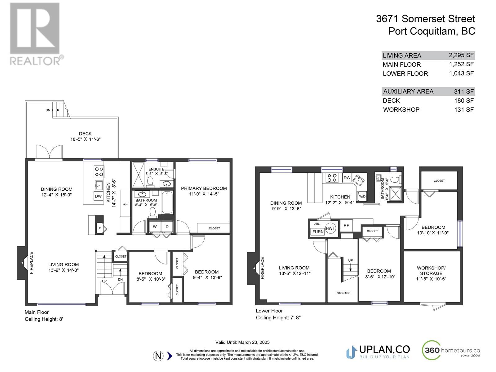 3671 Somerset Street, Port Coquitlam, British Columbia  V3B 5M3 - Photo 40 - R2865796