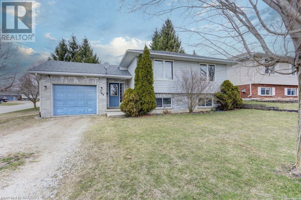 769 Princess Princess Street, Mount Forest, Ontario  N0G 2L3 - Photo 1 - 40564170