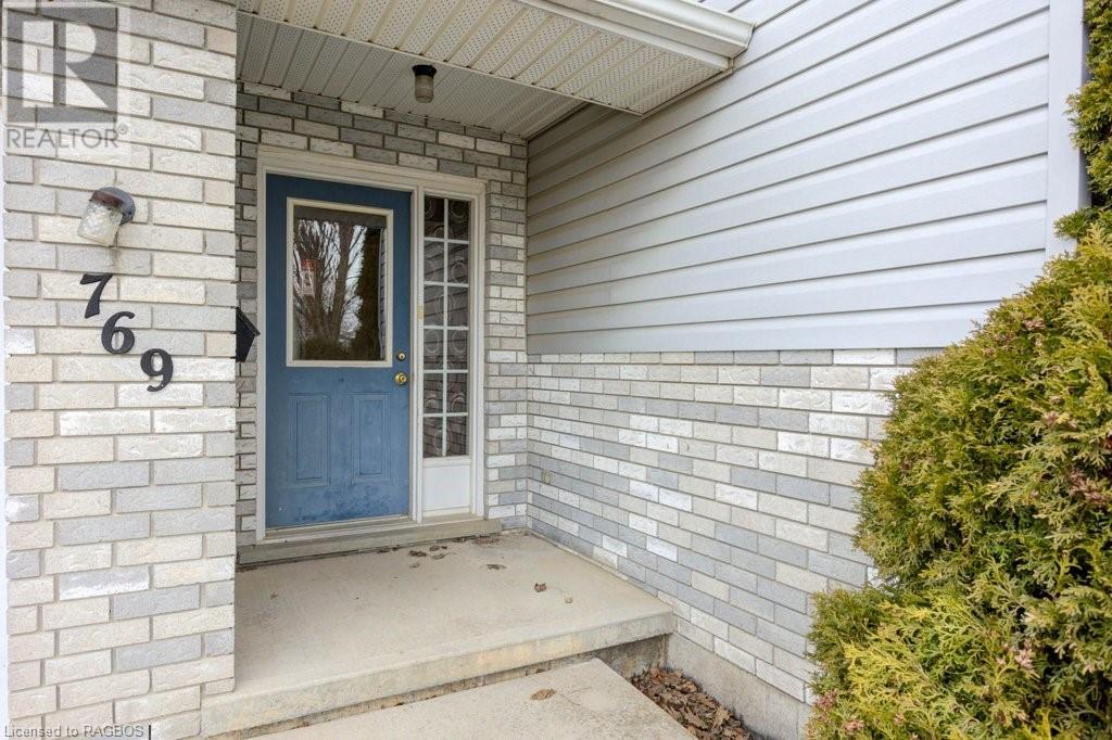 769 Princess Princess Street, Mount Forest, Ontario  N0G 2L3 - Photo 3 - 40564170