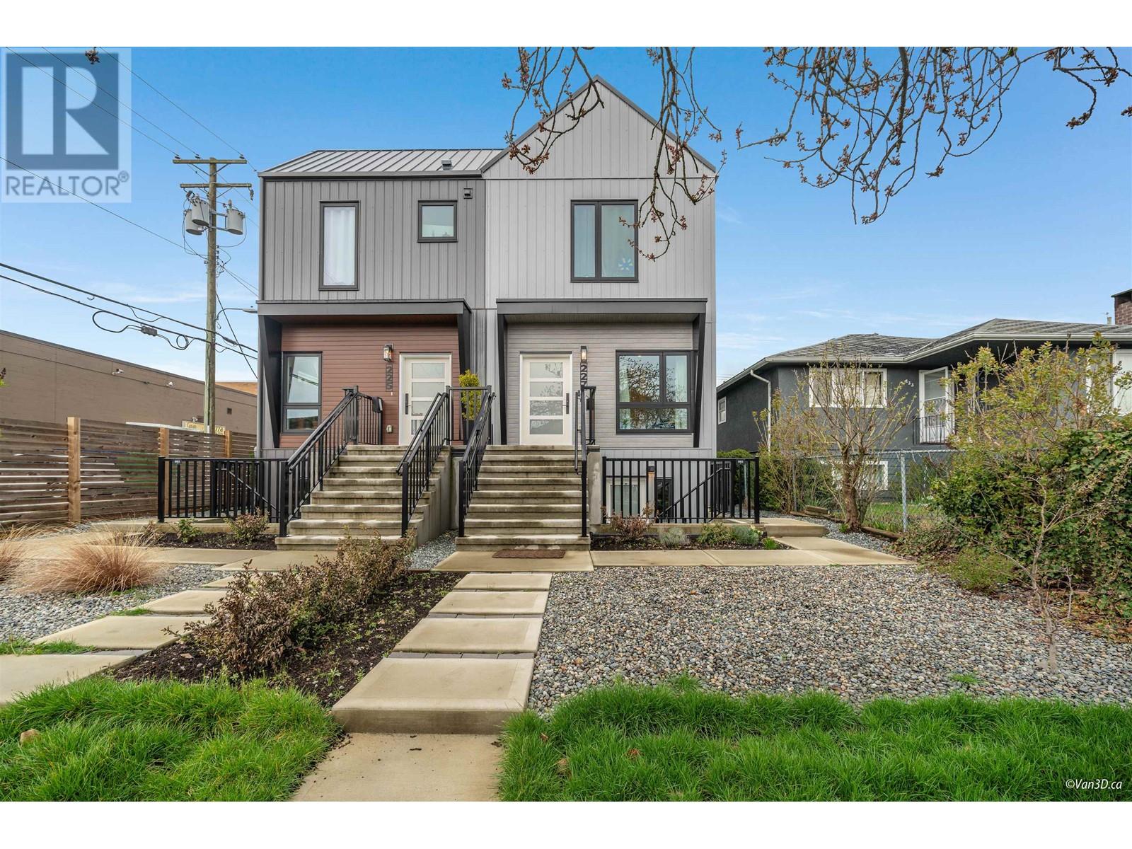 227 E 57th Avenue, Vancouver, British Columbia  V5X 1S6 - Photo 1 - R2865749