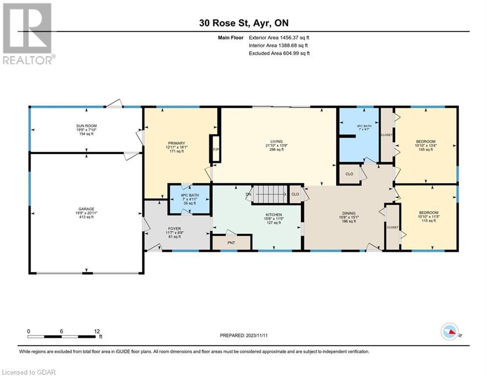 30 Rose Street, Ayr, Ontario  N0B 1E0 - Photo 44 - 40565368