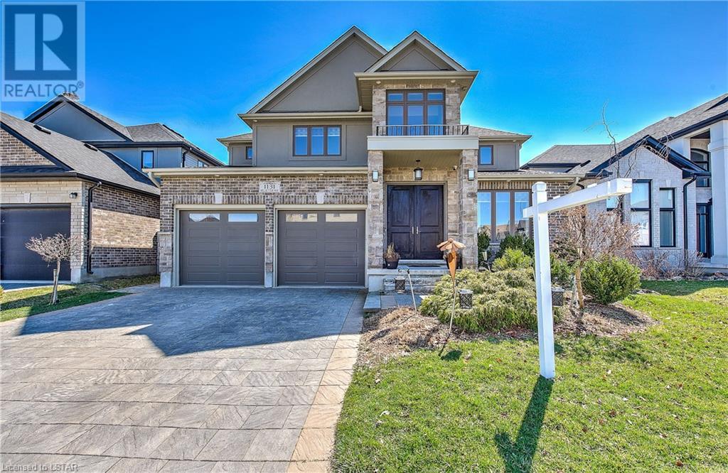 1131 MELSETTER Way, london, Ontario