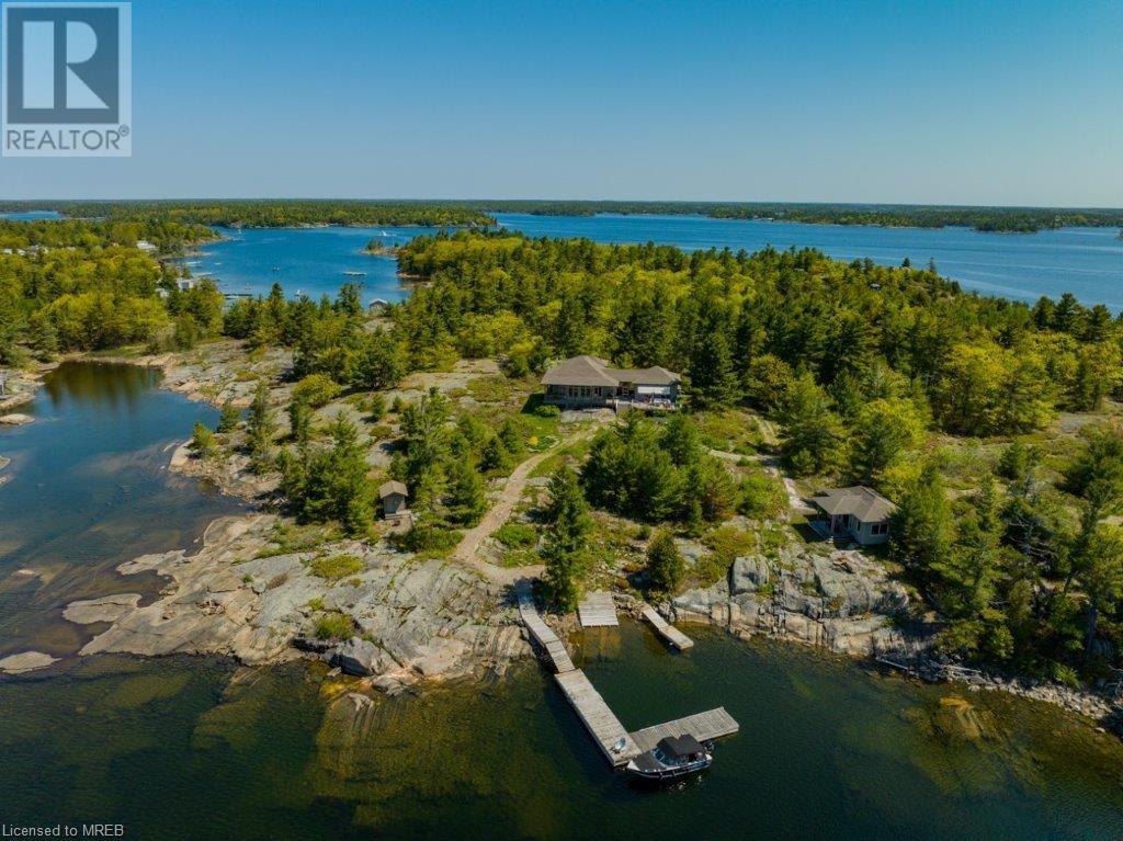 65 B321 Pt. Frying Pan Island, Parry Sound, Ontario  P2A 1T4 - Photo 1 - 40565677