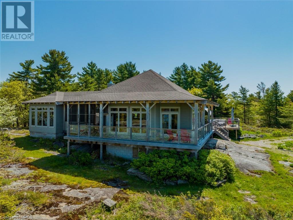 65 B321 Pt. Frying Pan Island, Parry Sound, Ontario  P2A 1T4 - Photo 16 - 40565677