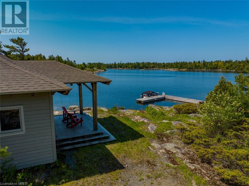 65 B321 Pt. Frying Pan Island, Parry Sound, Ontario  P2A 1T4 - Photo 35 - 40565677