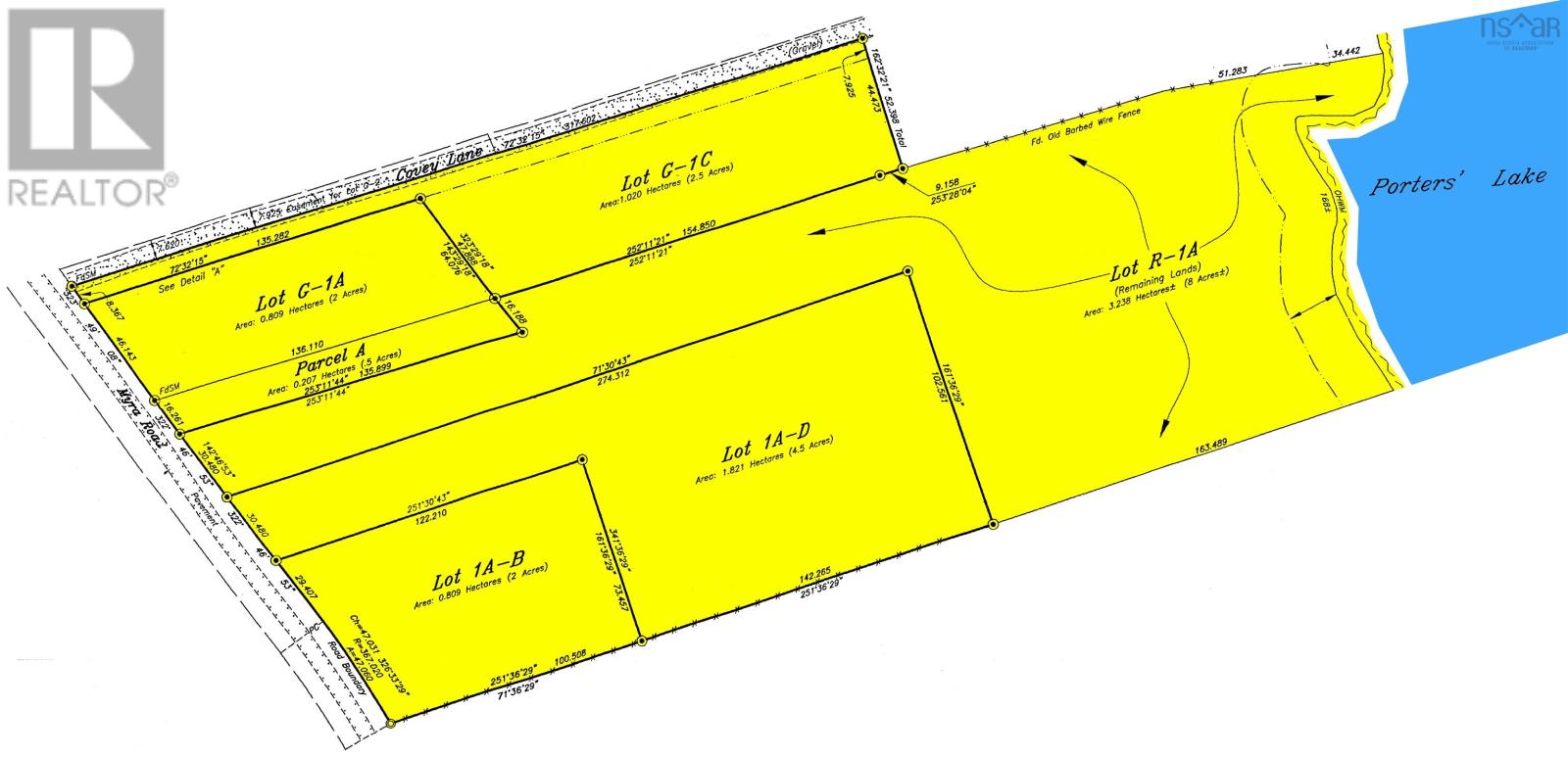 R-1a 183 Myra Road, Porters Lake, Nova Scotia  B3E 1G1 - Photo 1 - 202406053