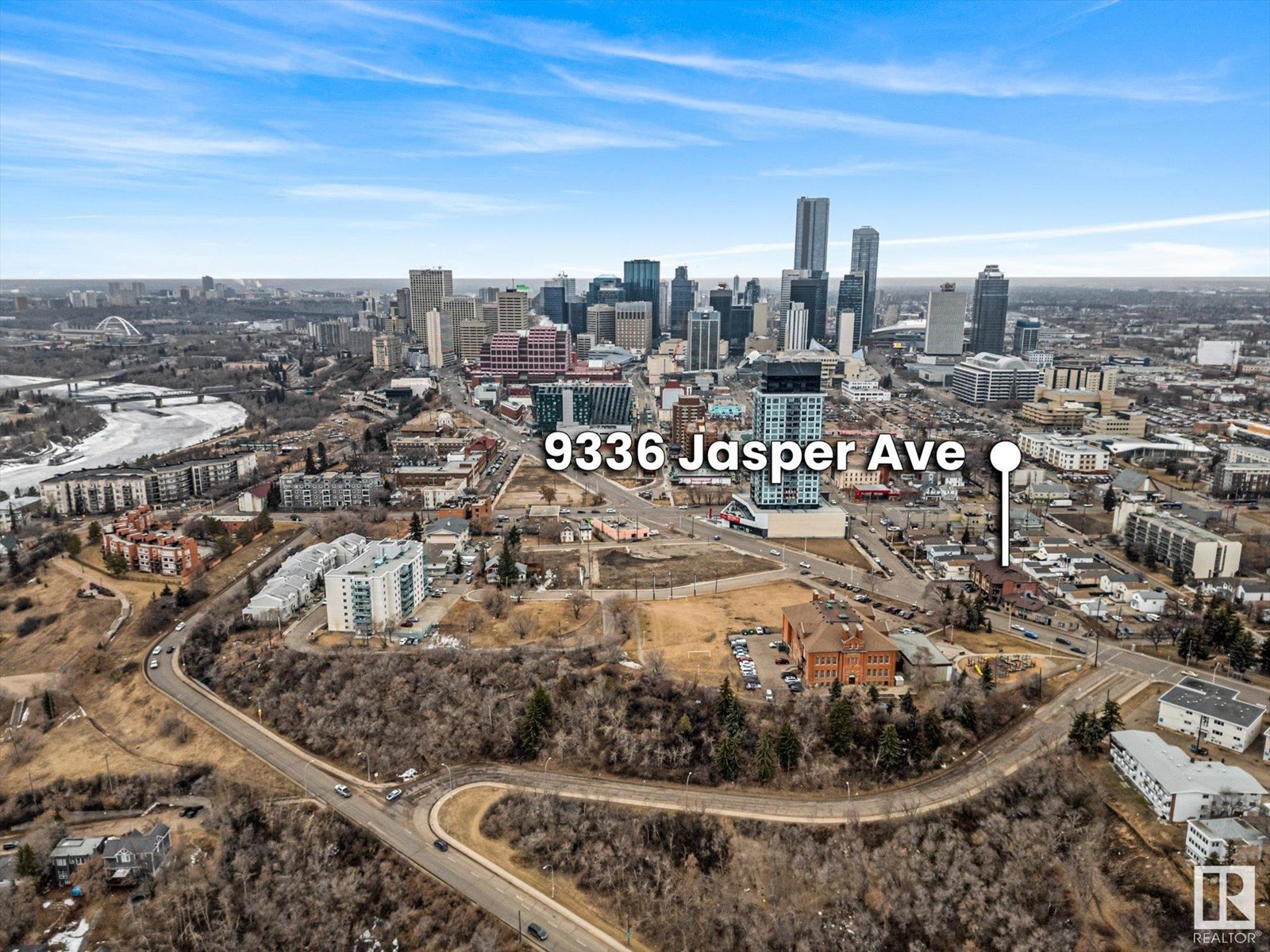 #206 9336 JASPER AV NW, edmonton, Alberta