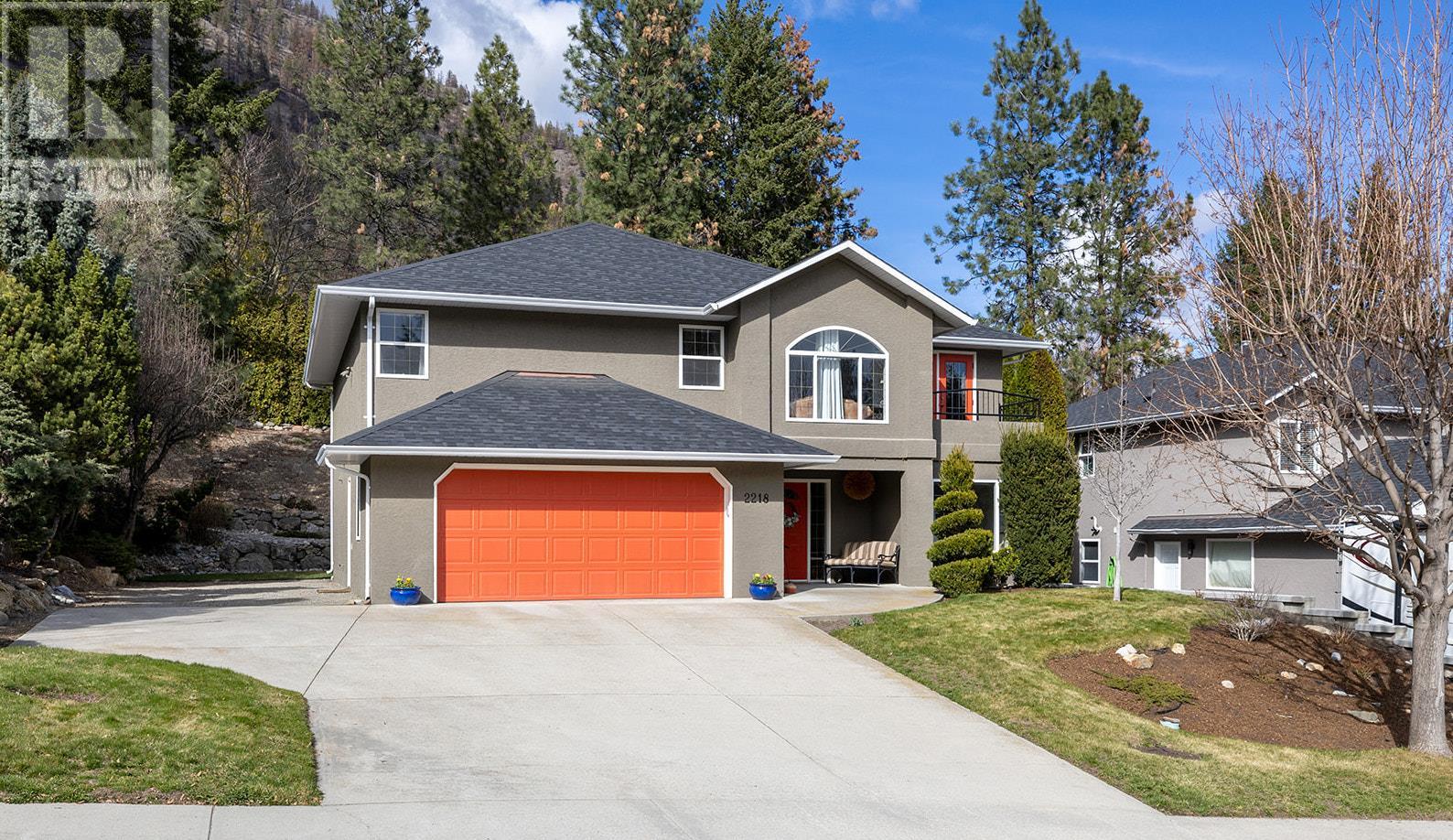2218 Shannon Woods Place, west kelowna, British Columbia
