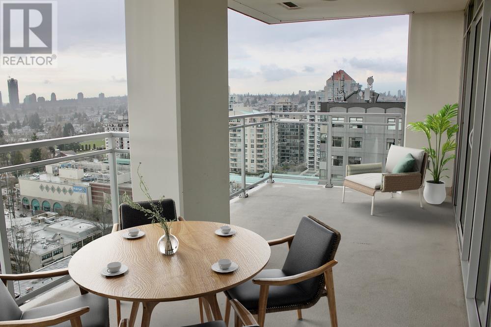 2303 608 Belmont Street, New Westminster, British Columbia  V3M 0G8 - Photo 2 - R2865687