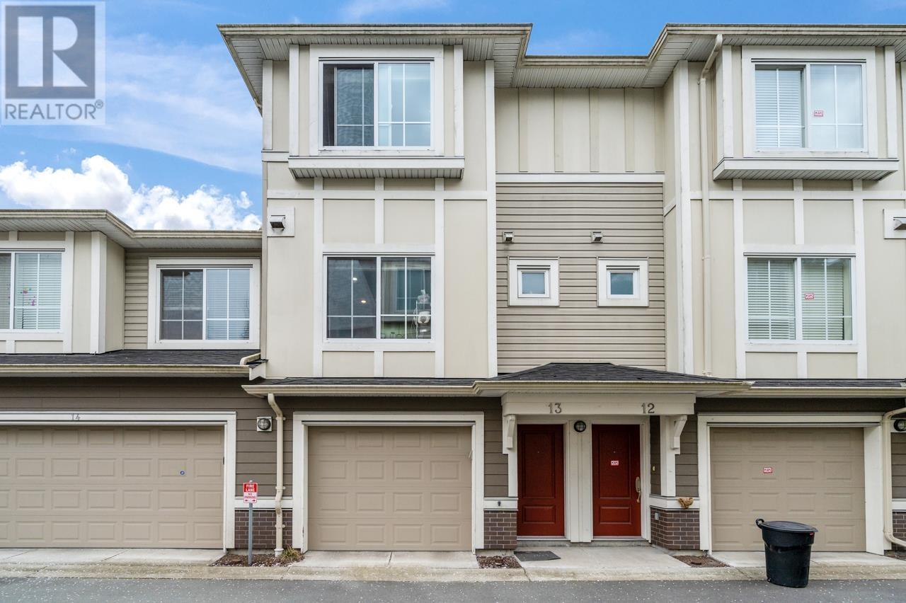13 9811 FERNDALE ROAD, Richmond