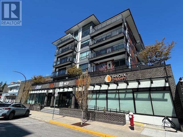606 22335 Mcintosh Avenue, Maple Ridge, British Columbia  V2X 3C2 - Photo 1 - R2865891