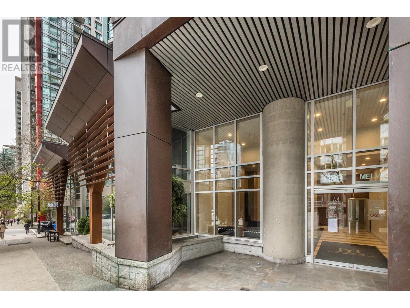 2804 1189 Melville Street, Vancouver, British Columbia  V6E 4T8 - Photo 2 - R2865973