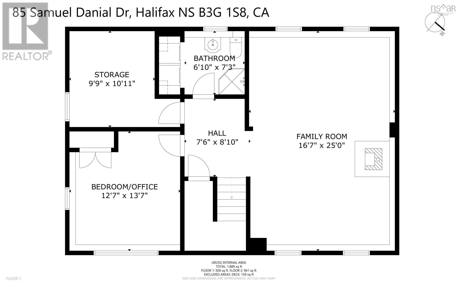 85 Samuel Danial Drive, Eastern Passage, Nova Scotia  B3G 1S8 - Photo 43 - 202406058