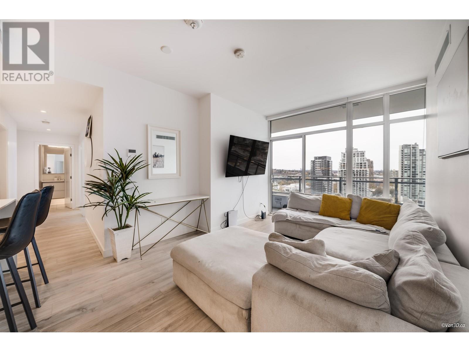 1604 2288 Alpha Avenue, Burnaby, British Columbia  V5C 0L9 - Photo 5 - R2866003