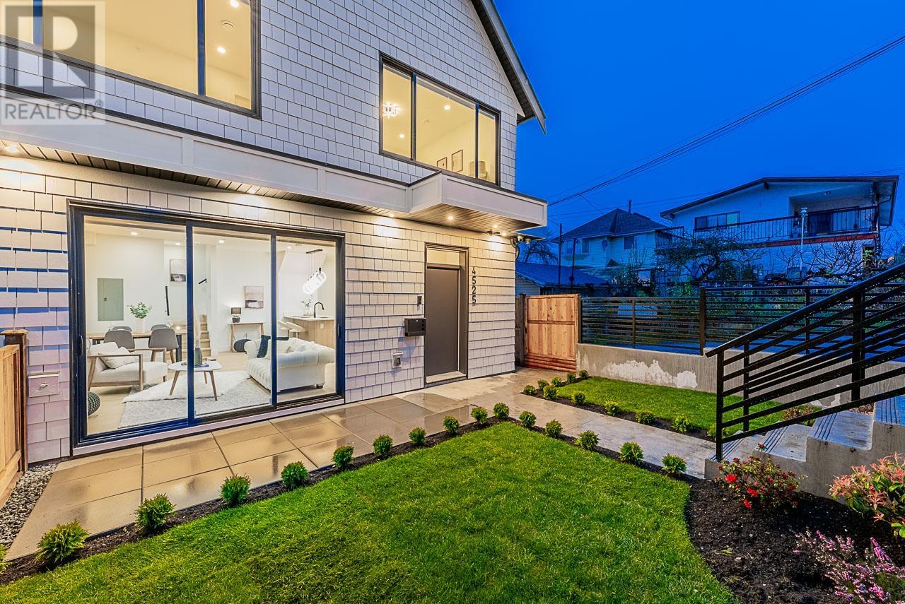 4525 Reid Street, Vancouver, British Columbia  V5R 3Y5 - Photo 3 - R2865963