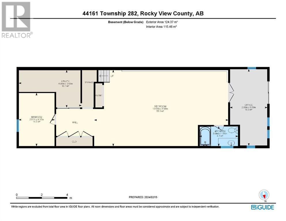 44161 Township Road 282, Rural Rocky View County, Alberta  T4C 1B3 - Photo 30 - A2107646