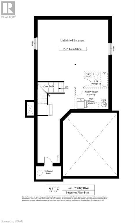 Lot 1 Wesley Boulevard, Cambridge, Ontario  N1T 0C6 - Photo 3 - 40565946